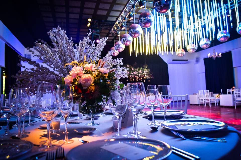 Maria Lujan Terrazas, espacio para eventos en Tigre