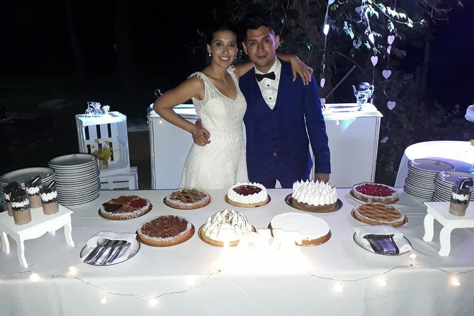 Casco Viejo - Essence Eventos, detalle del espacio