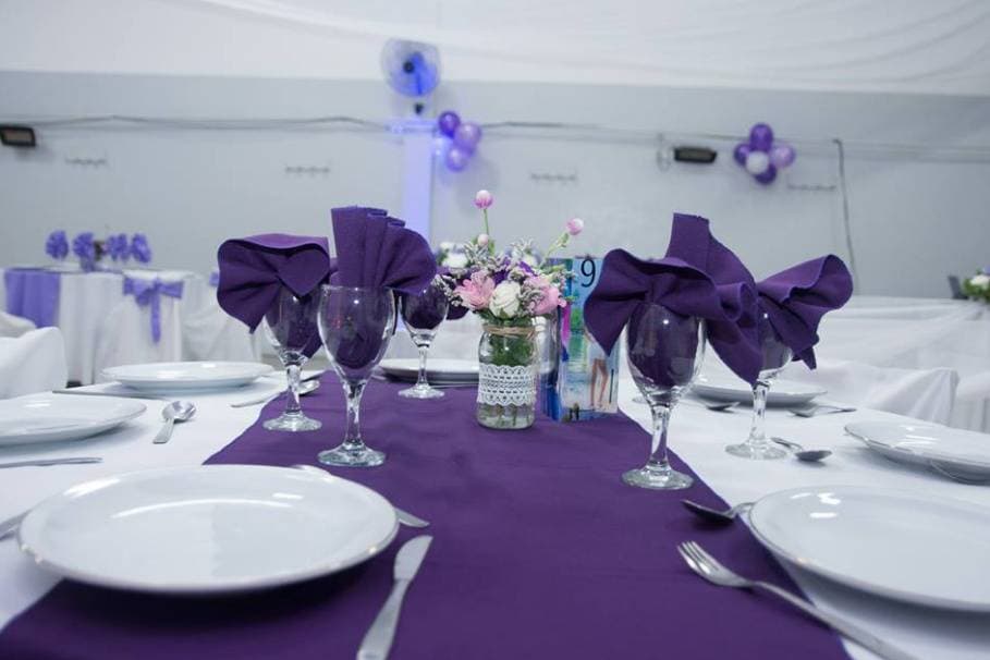 Calafate Eventos, espacio para eventos en Quilmes