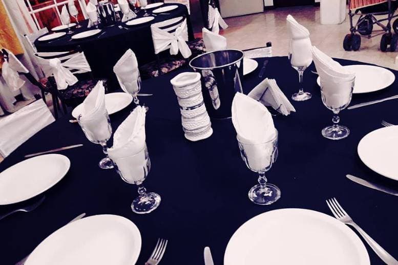 Calafate Eventos, ambiente para celebraciones