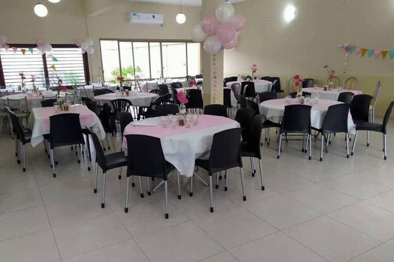 La Casa de Los Quinotos, espacio para eventos en Quilmes