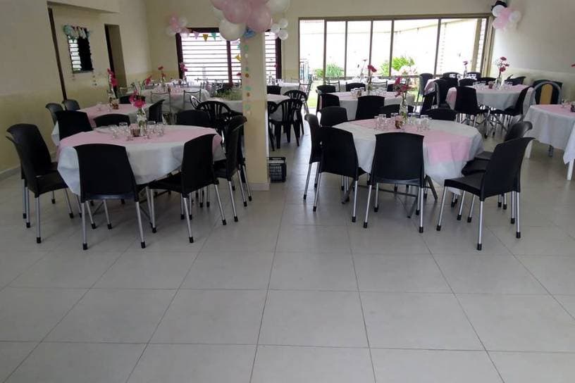La Casa de Los Quinotos, ambiente para celebraciones