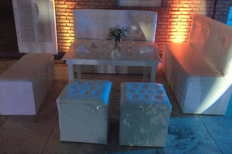 La Josefina, espacio para eventos en Virrey Del Pino