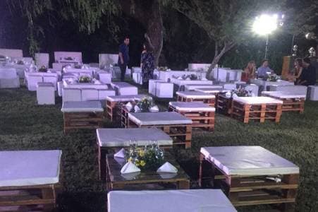 La Josefina, ambiente para celebraciones