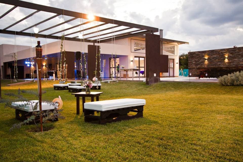 Acacias Multieventos, espacio para eventos en San Martin