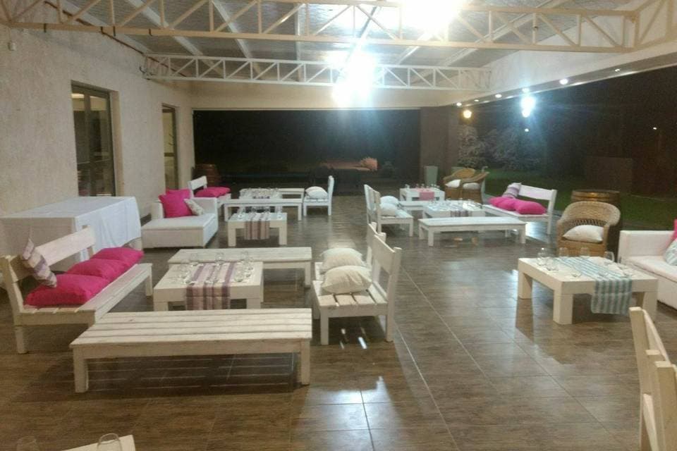 Acacias Multieventos, detalle del espacio