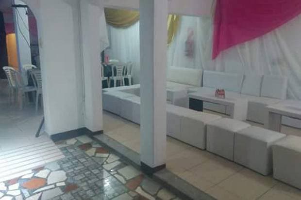 Mary Eventos, espacio para eventos en Santiago Del Estero