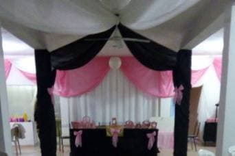 Mary Eventos, detalle del espacio