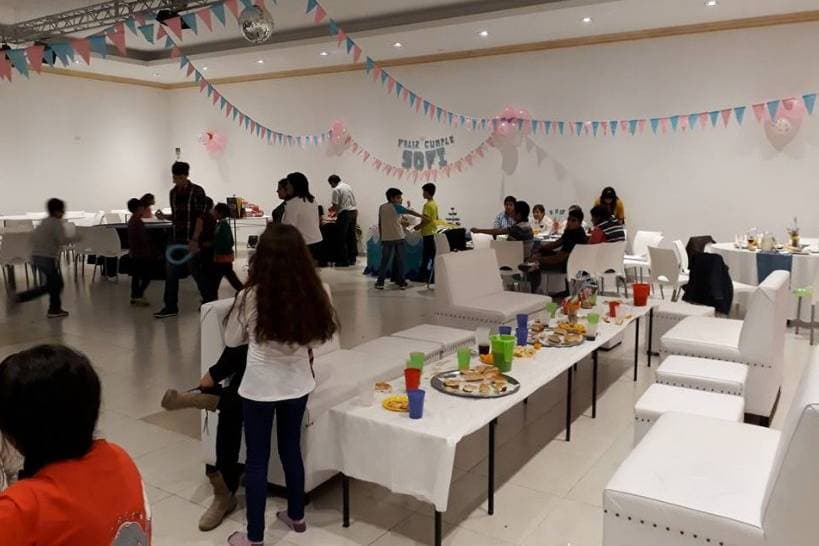 La Esquíu, espacio para eventos en San Miguel De Tucumán