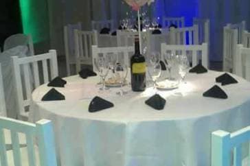 Magnolia Eventos, ambiente para celebraciones