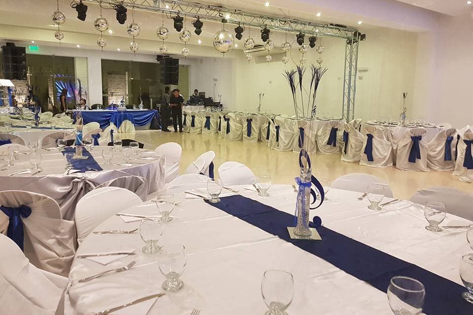 Vallejos, espacio para eventos en Orán