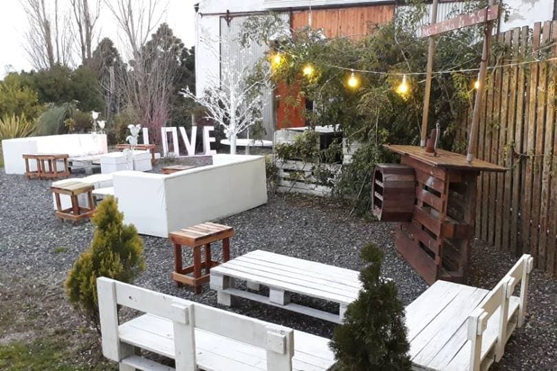 Finca El Secreto, espacio para eventos en Mar Del Plata