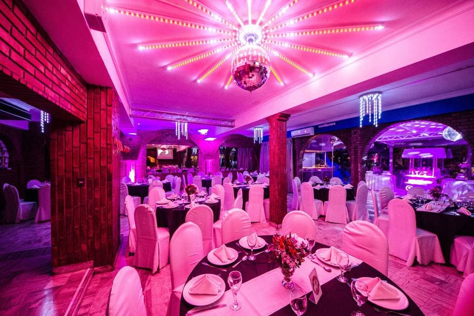 Los Arcos, espacio para eventos en Córdoba