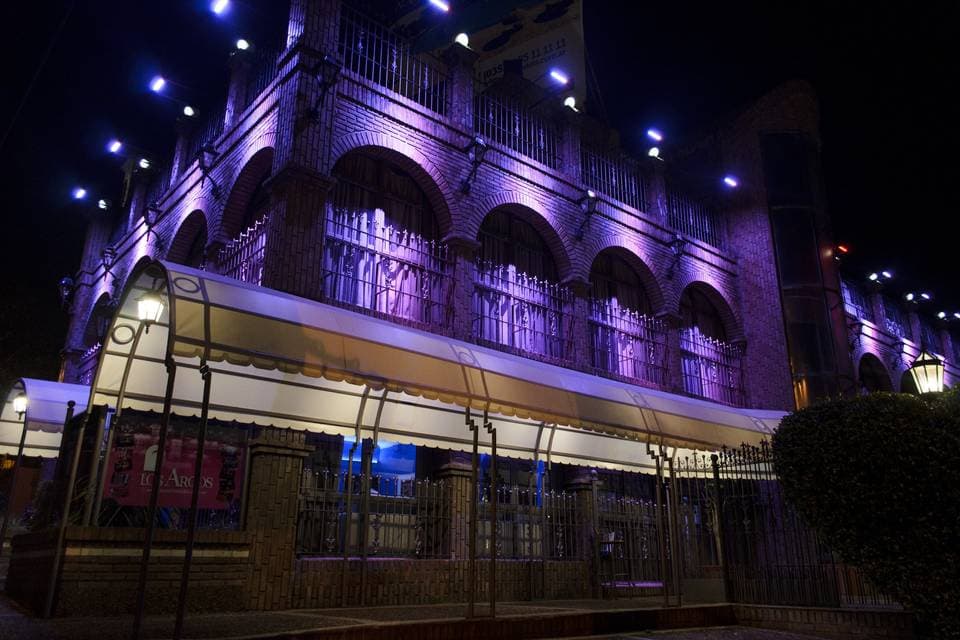 Los Arcos, ambiente para celebraciones