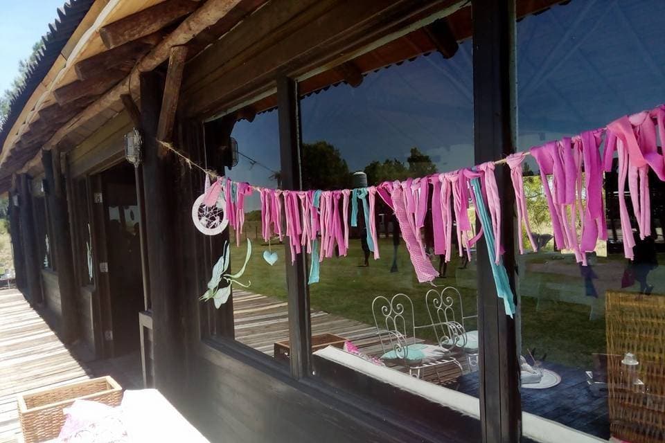 Quinta Para Eventos En Los Talas, ambiente para celebraciones