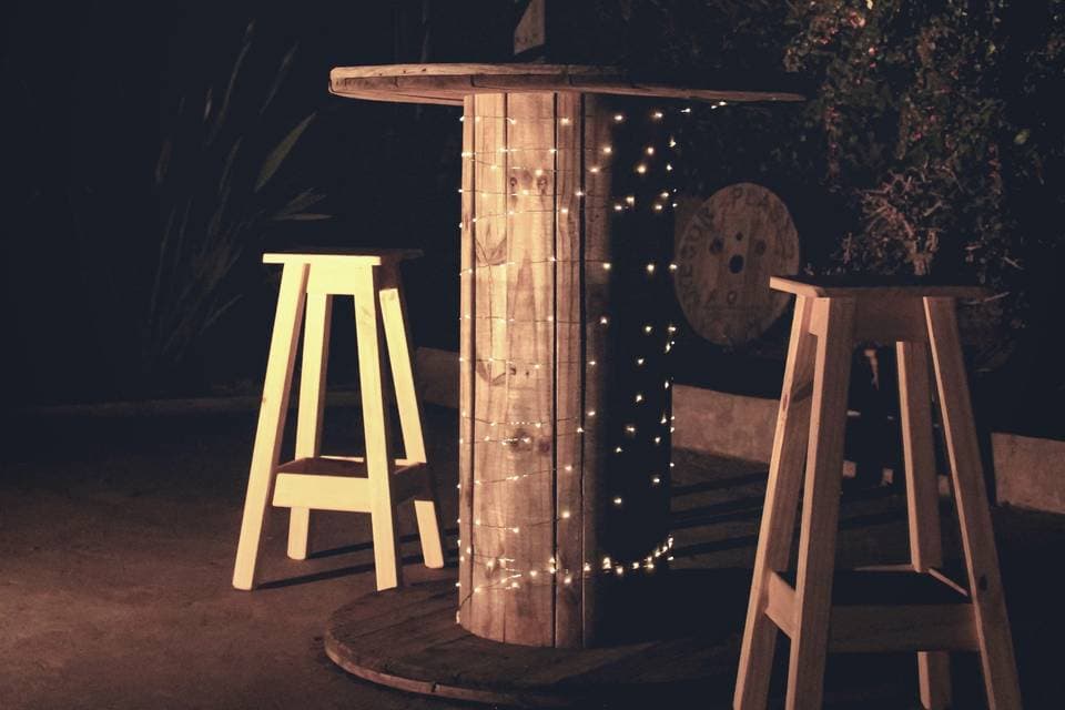 LOT Eventos, ambiente para celebraciones