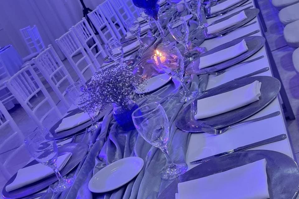 Mandys, espacio para eventos en San Martin