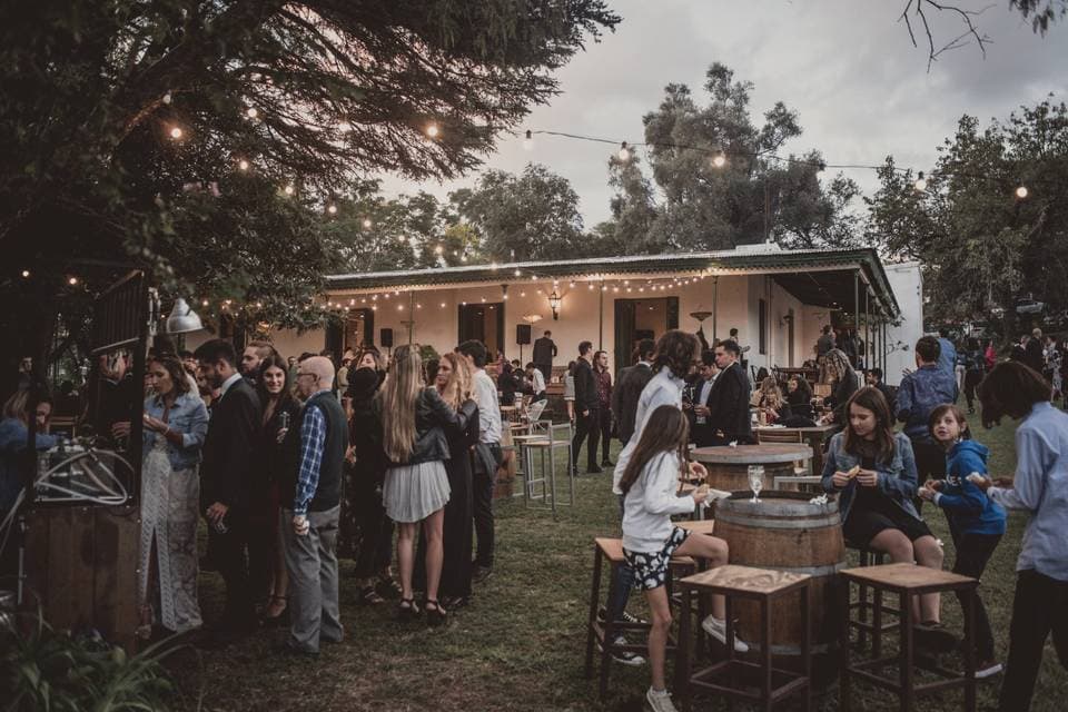 Las Mercedes Eventos, espacio para eventos en Unquillo
