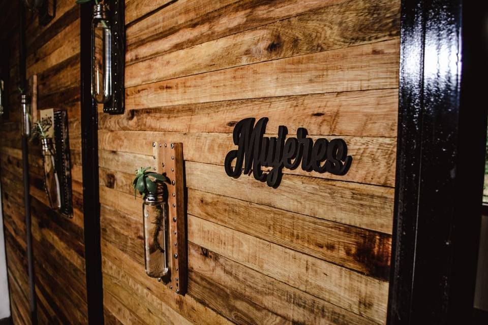 Las Mercedes Eventos, ambiente para celebraciones