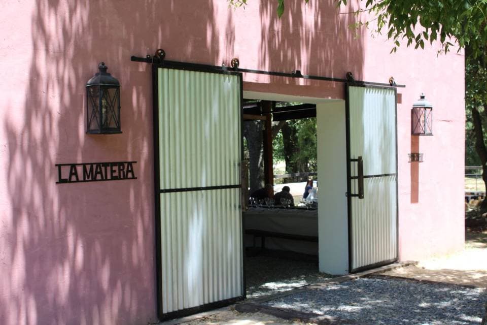 La Matera, espacio para eventos en Ministro Rivadavia