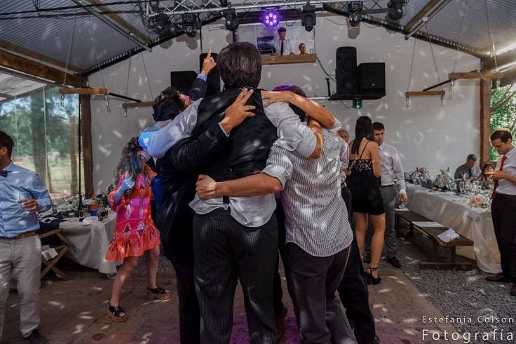 La Matera, ambiente para celebraciones