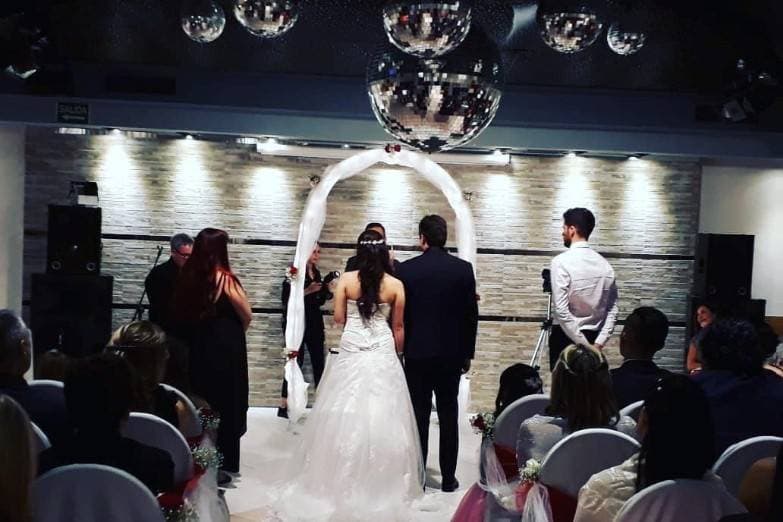 Salón Altos de Pueyrredón, espacio para eventos en Caballito