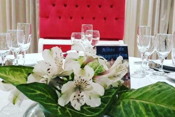 Salón Altos de Pueyrredón, ambiente para celebraciones