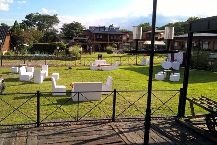 Salón Dorothy, espacio para eventos en Salta