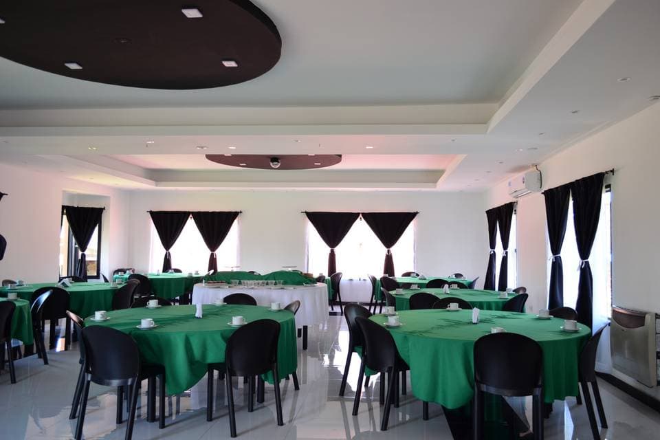 Salón Dorothy, detalle del espacio
