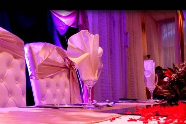 Santlar Eventos, espacio para eventos en Villa Mercedes