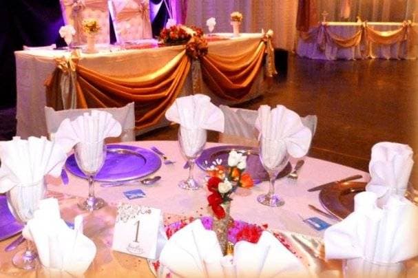 Santlar Eventos, ambiente para celebraciones