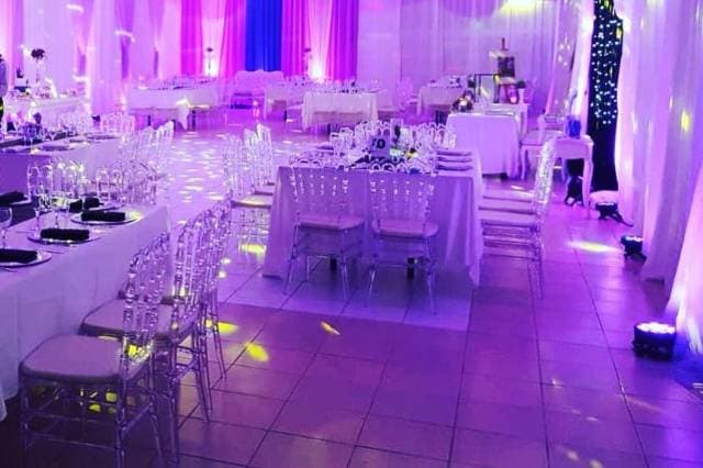 Festiva Eventos, espacio para eventos en Formosa