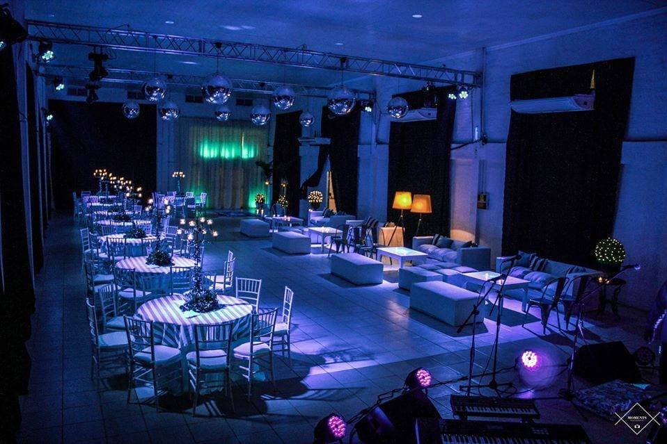 Festiva Eventos, ambiente para celebraciones