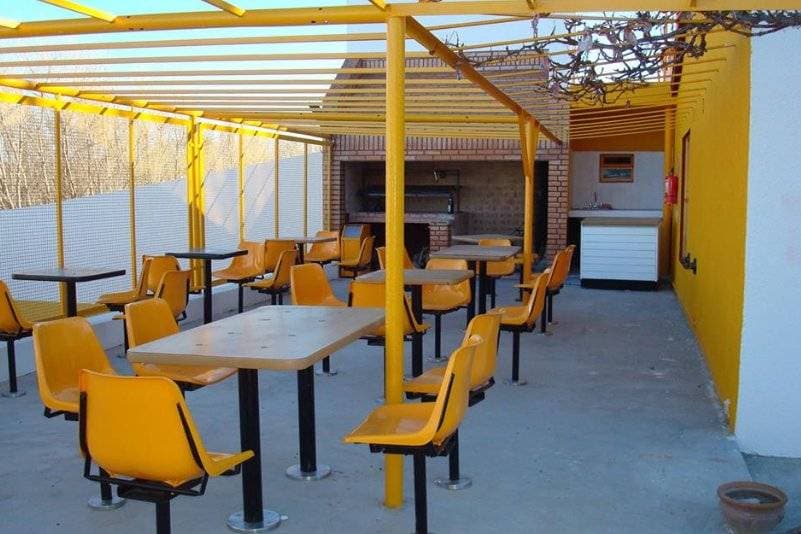 Pomoro Eventos, detalle del espacio