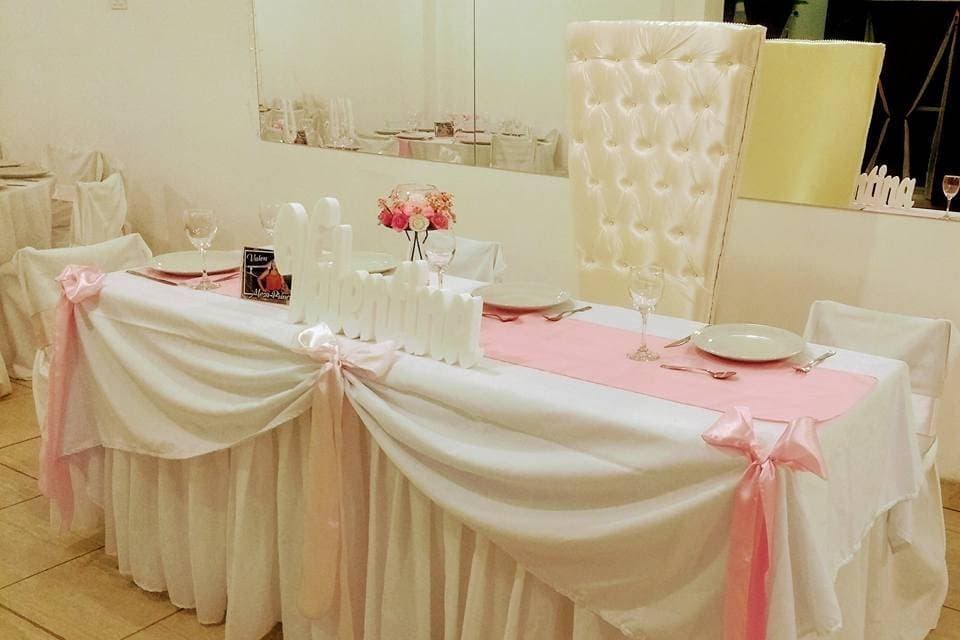 Sii Felice Eventos, espacio para eventos en Ituzaingó