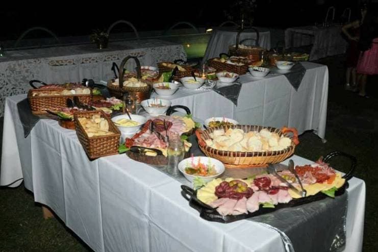 Sii Felice Eventos, ambiente para celebraciones