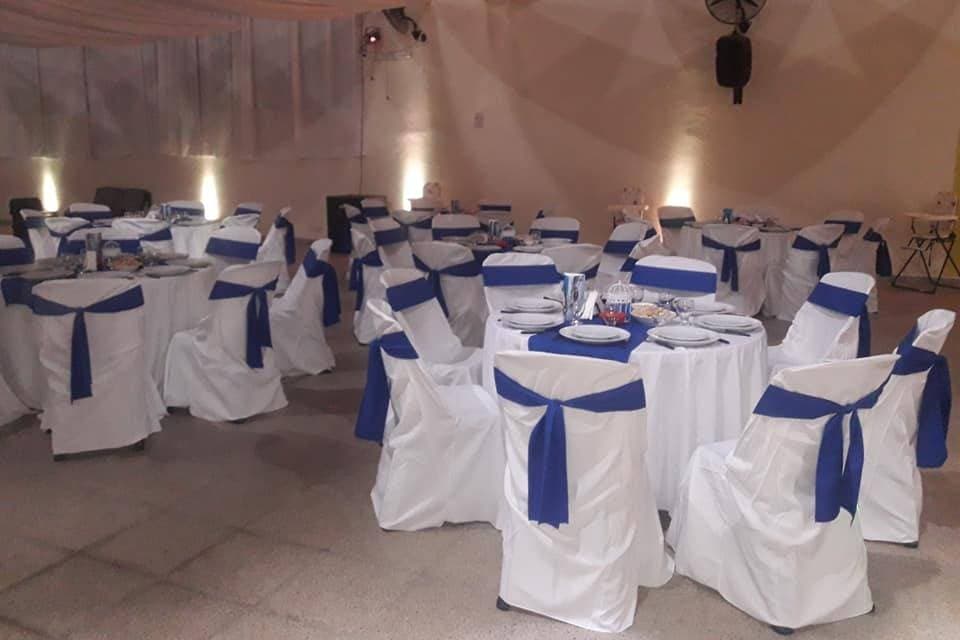 RB Multiespacio, espacio para eventos en Claypole