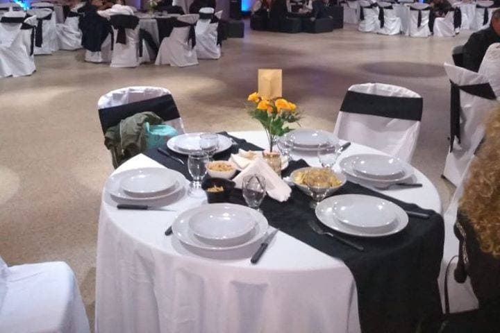 RB Multiespacio, ambiente para celebraciones