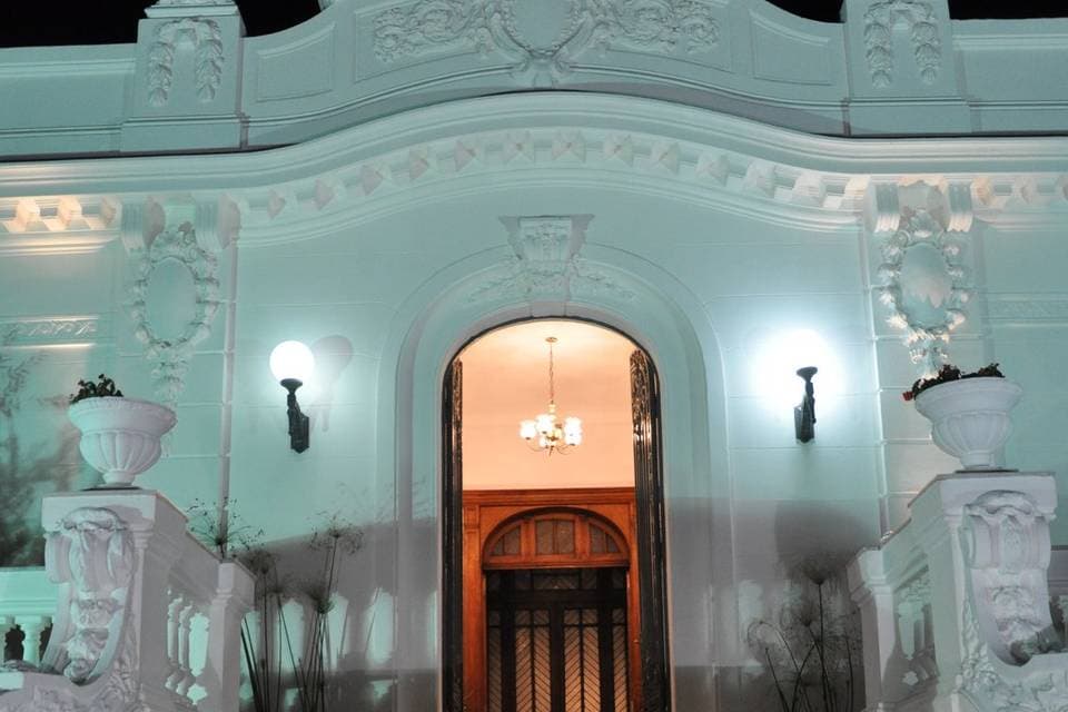 Salón Del Carmen, espacio para eventos en Wilde