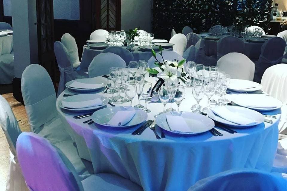 Salón Del Carmen, ambiente para celebraciones