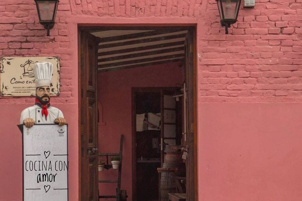 Como Entonces, ambiente para celebraciones
