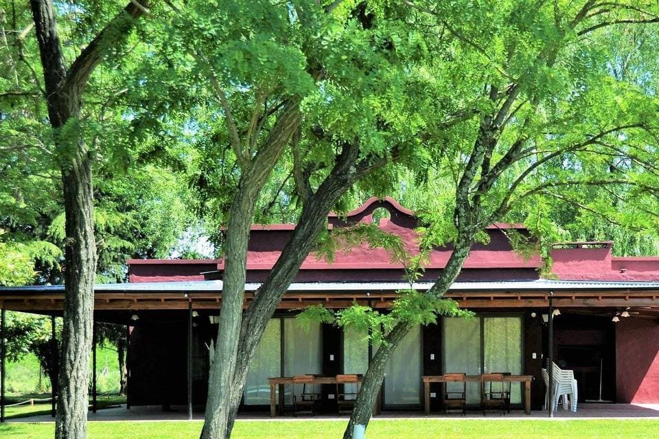 Chacras de Gowland, espacio para eventos en Gowland