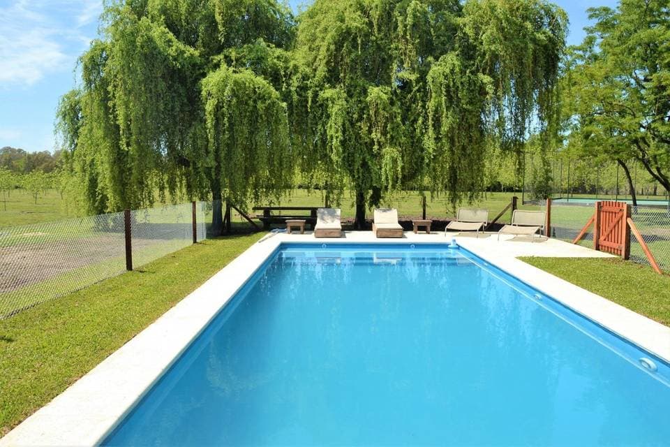 Chacras de Gowland, ambiente para celebraciones