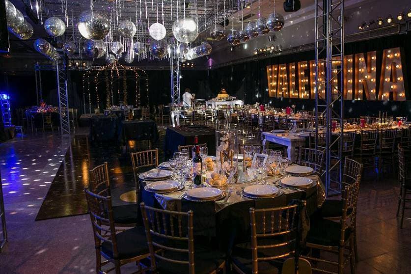 Río Palace, espacio para eventos en Río Tercero