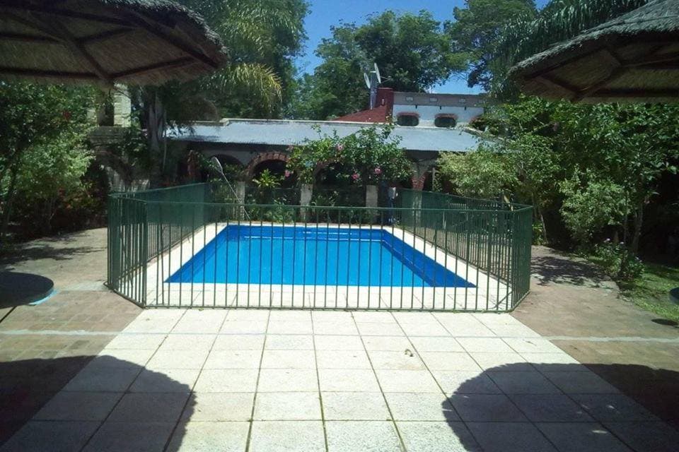 Quinta La Bonita, espacio para eventos en La Reja