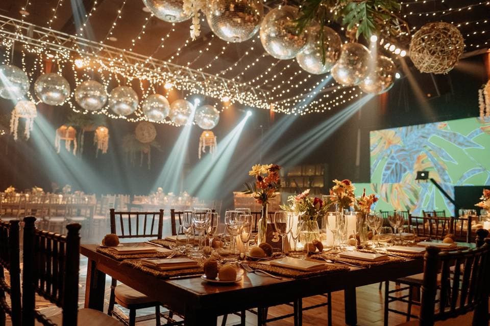 Espacio Pilar, ambiente para celebraciones