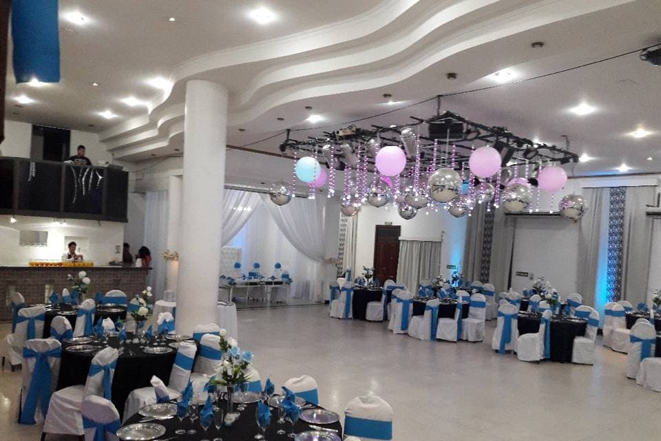 Umbro Eventos Avellaneda, ambiente para celebraciones