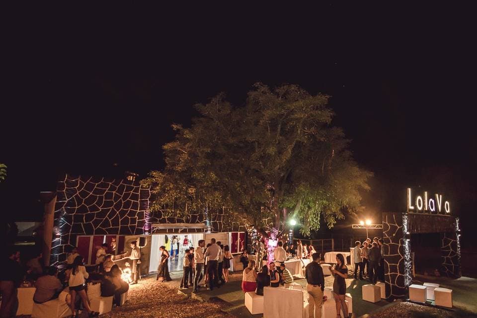 Lola Va, espacio para eventos en Alta Gracia