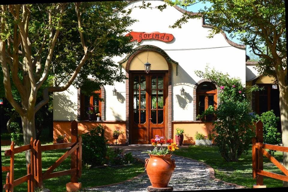 La Florinda, espacio para eventos en Tomas Jofre