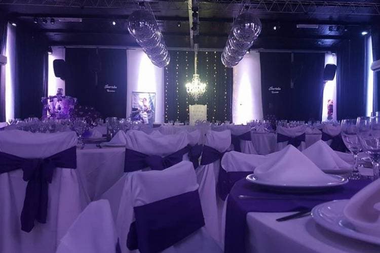 Quinta Bartola, espacio para eventos en Virrey Del Pino